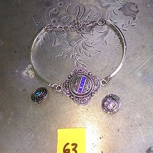 ginger snap braclet